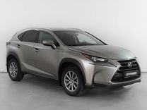 Lexus NX 2.0 CVT, 2015, 144 429 км, с пробегом, цена 2 790 000 руб.