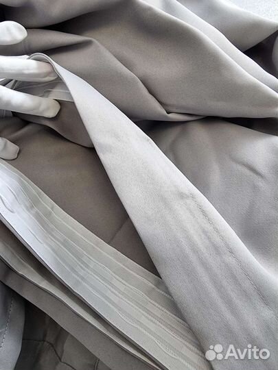 Шторы блэкаут готовые