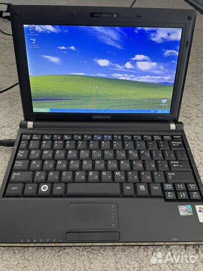 Ноутбук samsung NP-NC10