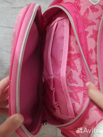 Рюкзак школьный для девочки