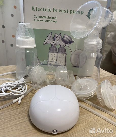 Молокоотсос электрический