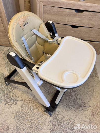 Стул для кормления Peg-perego siesta