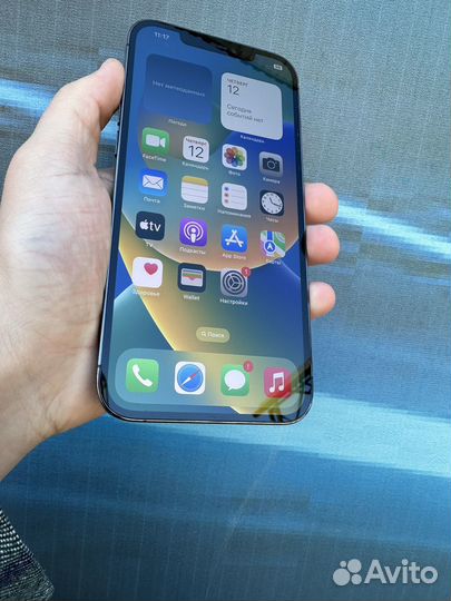 iPhone 12 Pro Max, 128 ГБ