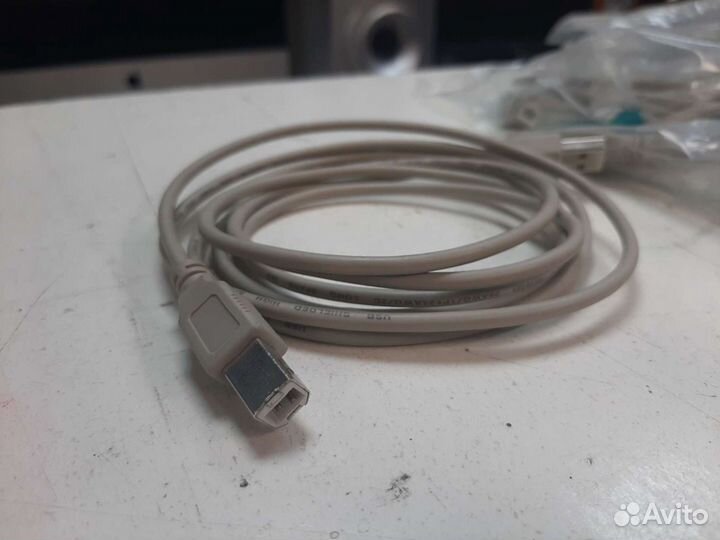 Провода для принтера usb новые