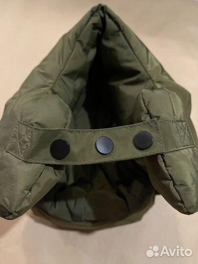 Шапка ушанка Zara