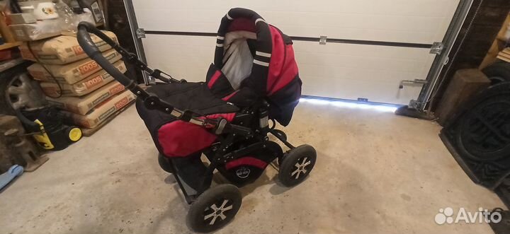 Детская коляска