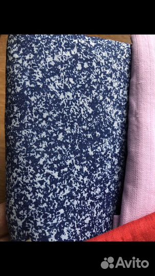 Ткань, материалы для уроков по технологии