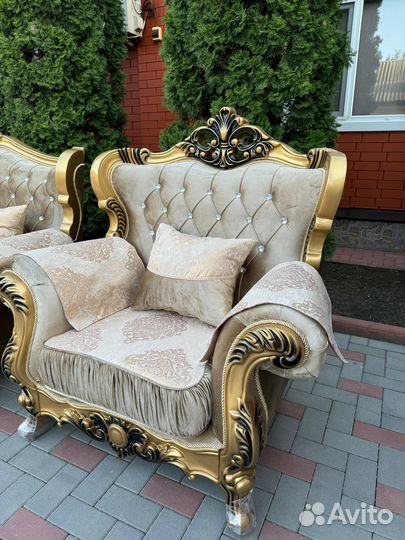 Мягкая мебель