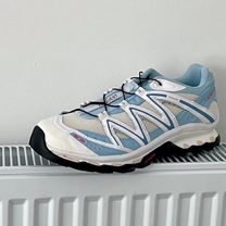 Кроссовки salomon xt quest advanced голубой