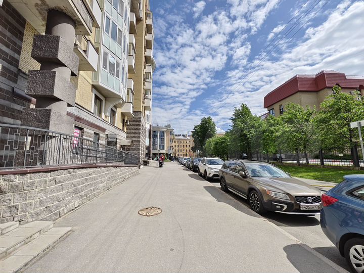 Торговая площадь, 177 м²