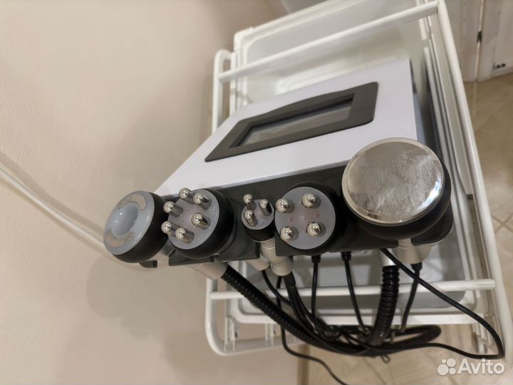 Массажный аппарат 5 в 1