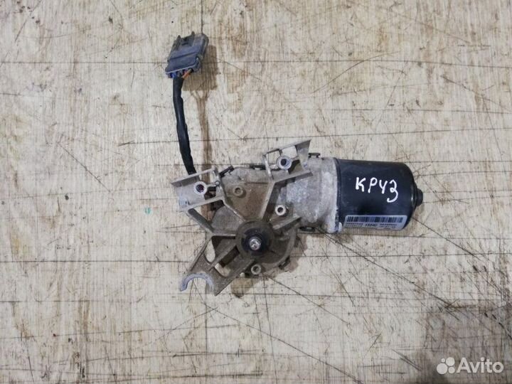 Моторчик стеклоочистителя передний Chevrolet Cruze