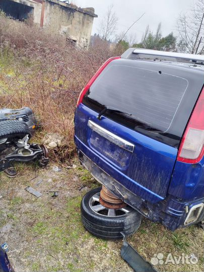 Запчасти Nissan X trail