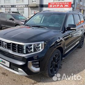 Kia Mohave 3.0 AT, 2019, 45 215 км
