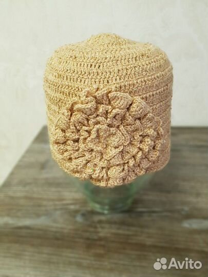 Шапка женская