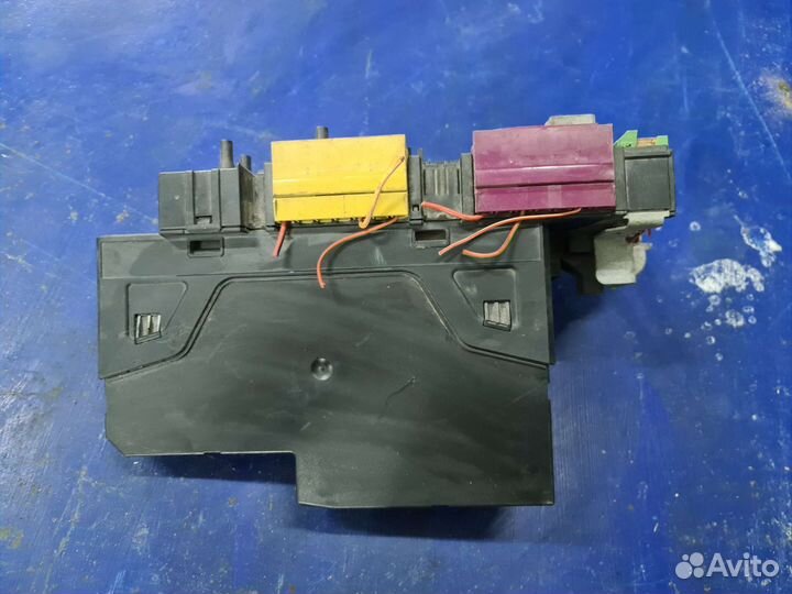 Задний блок SAM Mercedes W212