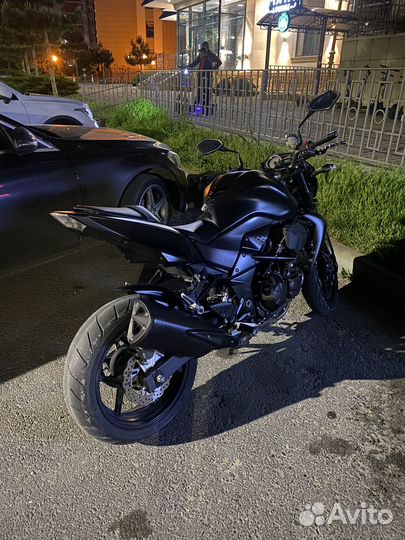 Kawasaki Z 750