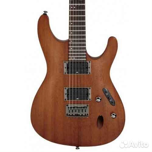 Электрогитара Ibanez S521-MOL Mahogany Oil