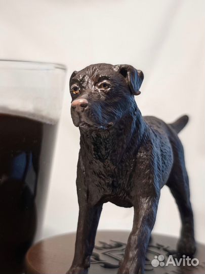 Изготовление фигурок собак из полимерной глины