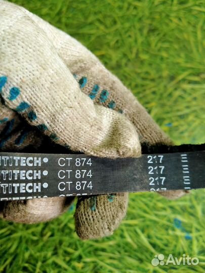 Ремень грм новый для Daewoo Kalos 2002г