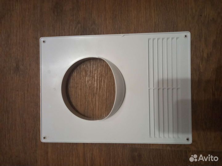 Решётка для вытяжки d110