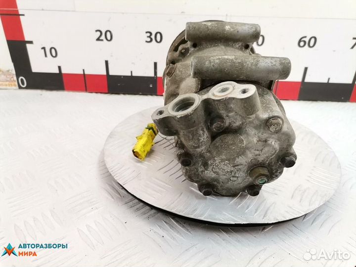 Компрессор кондиционера Mini Cooper R56 2008