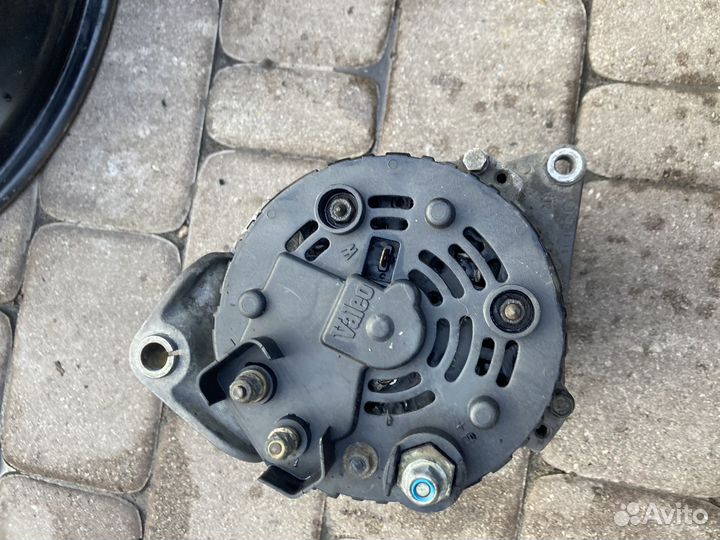 Генератор renault