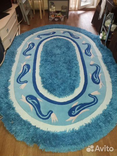 Ковер 2,7х1,75