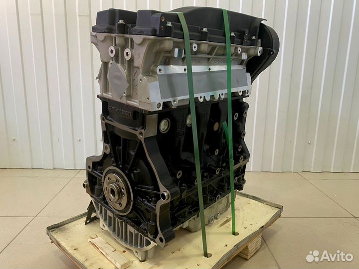 Двигатель SQR481FC 1.8 на Chery Tiggo T11 новый