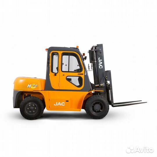 Вилочный погрузчик JAC CPCD 70, 2023