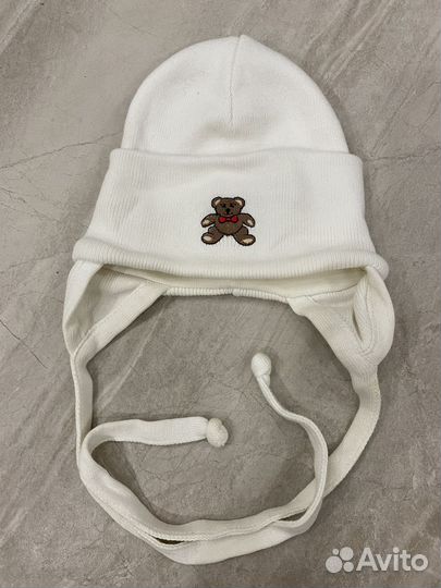 Шапочка на малыша