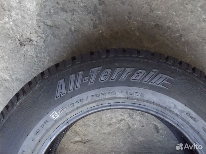 Cordiant All Terrain 215/70 R16
