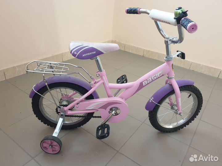 Велосипед детский