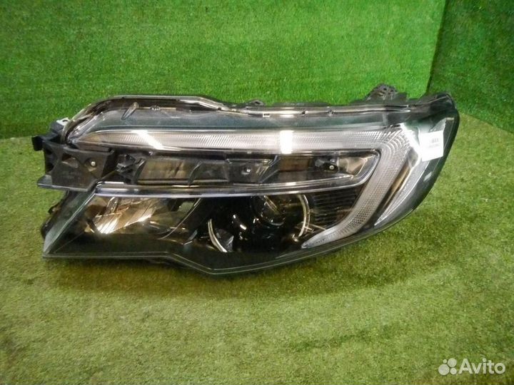 Фара левая Honda Pilot