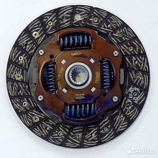 Диск сцепления