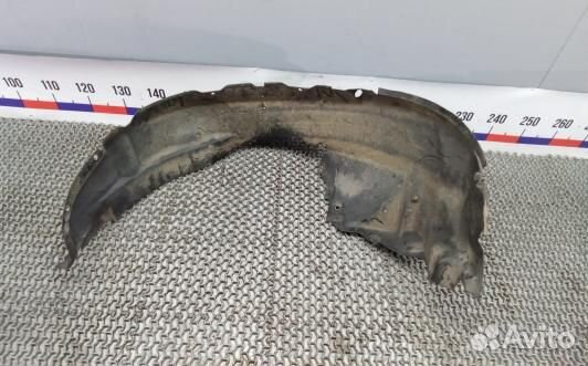Защита арок (защита крыла, подкрылок) передняя правая hyundai tucson JM (8OK09ST01)