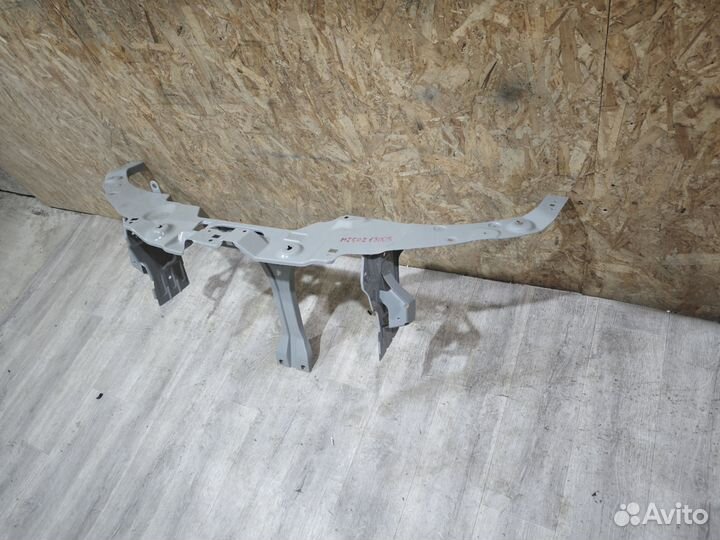 Панель передняя Vaz Niva Travel