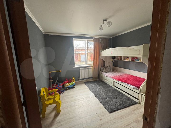 2-к. квартира, 50,1 м², 1/2 эт.