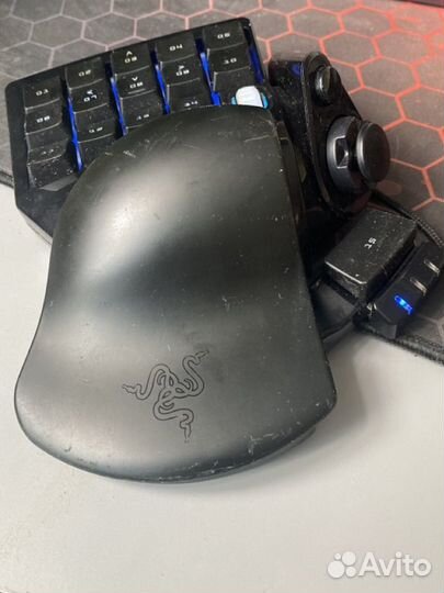 Razer nostromo