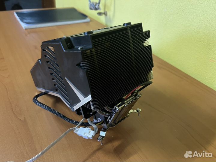 Кулер для процессора cooler master v10