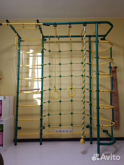 Детский спортивный комплекс бу