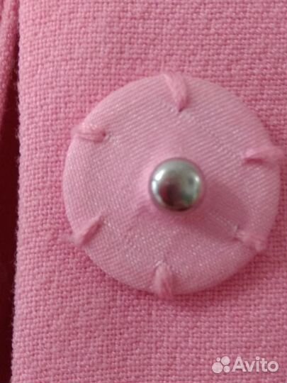 Кардиган на подкладе,на кнопках разм.50-52