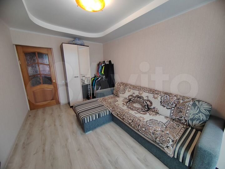 3-к. квартира, 68 м², 9/10 эт.