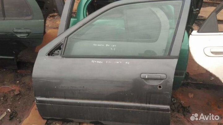 Дверь Nissan Primera P10