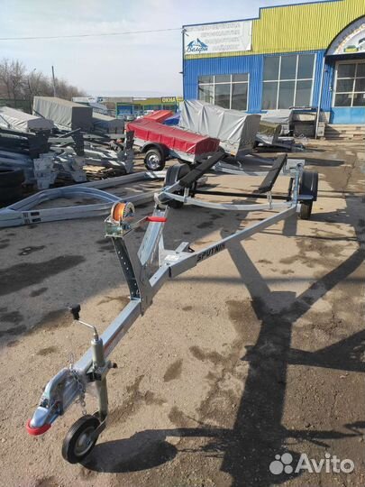 Прицеп aqua Zn 60