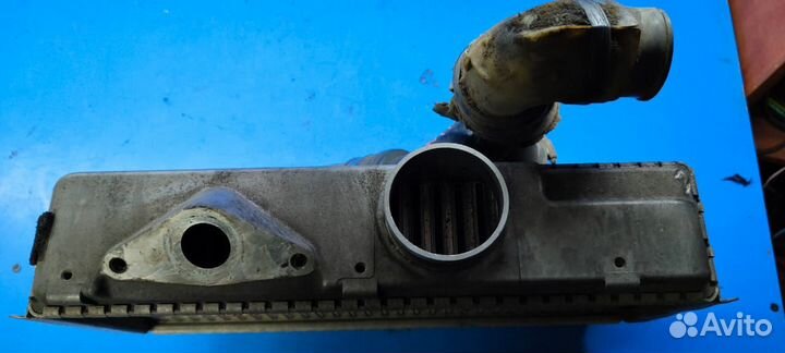 Интеркулер EJ205 EJ207 EJ255