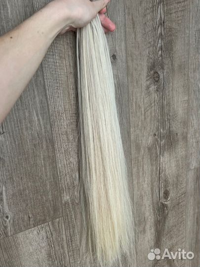 Волосы для наращивания