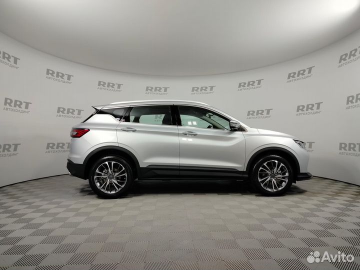 Geely Coolray 1.5 AMT, 2022