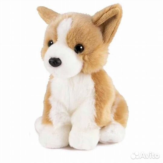 Мягкая Игрушка Собака Вельш-Корги 20 см Maxi Life
