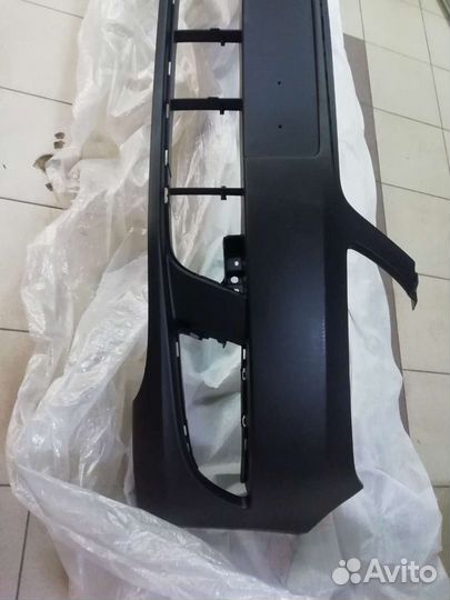 Бампер шкода нексия